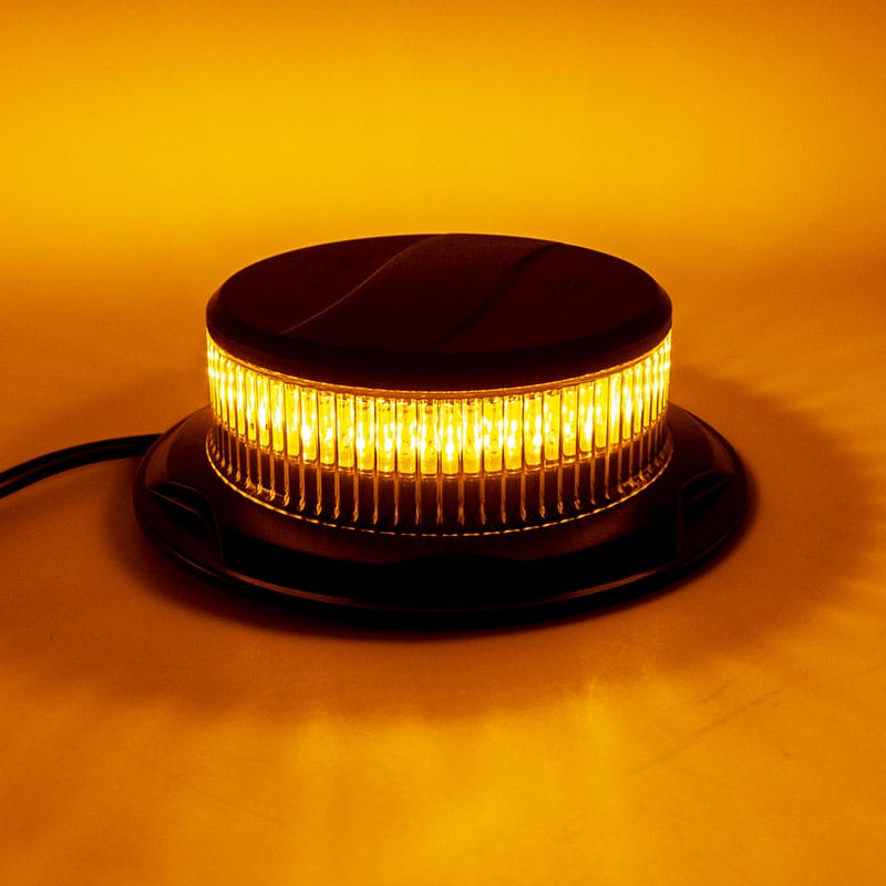 Овој нископрофилен LED предупредувачки светилник стана нов фаворит во предупредувачката лесна индустрија