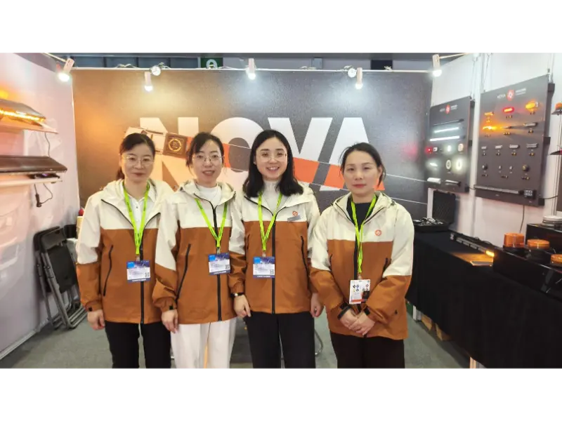 NOVA Vehicle- Добавувач на осветлување на автомобилски возила