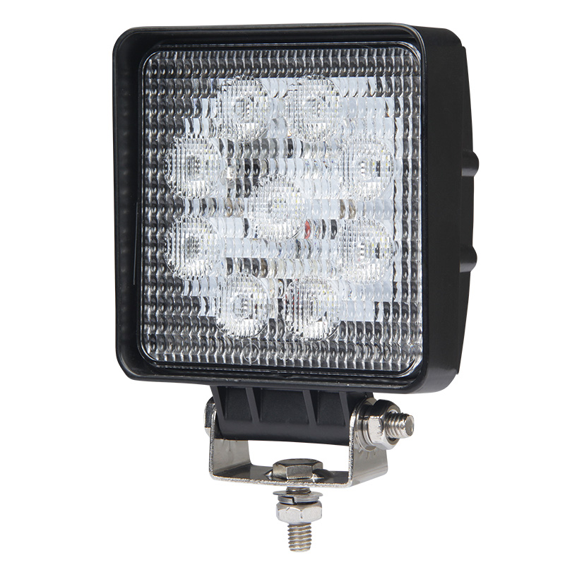 Автоматско работно светло со LED поплава од 27W