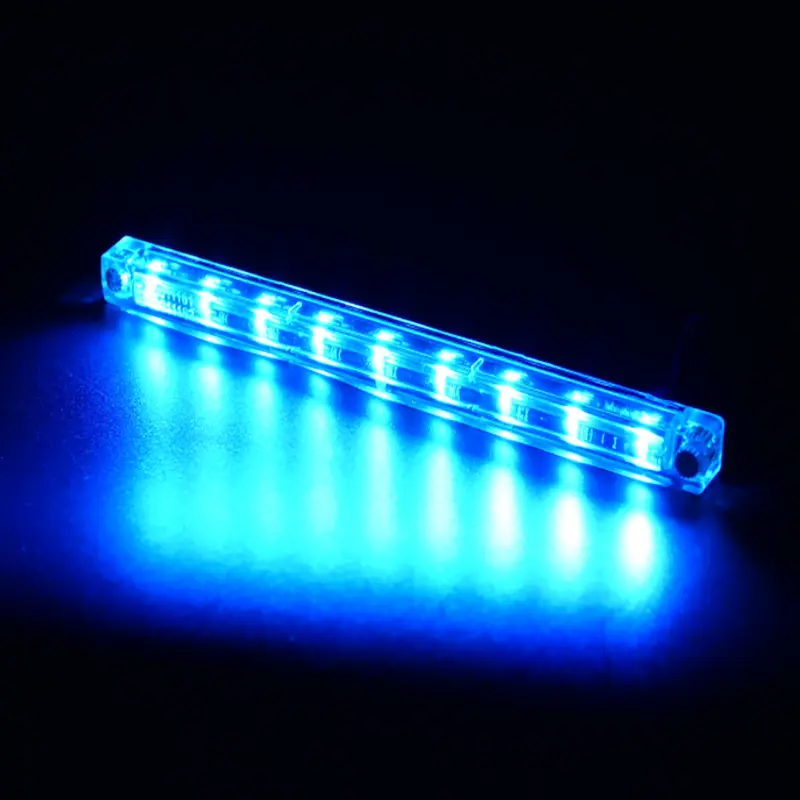 Тенок LED строб светилник